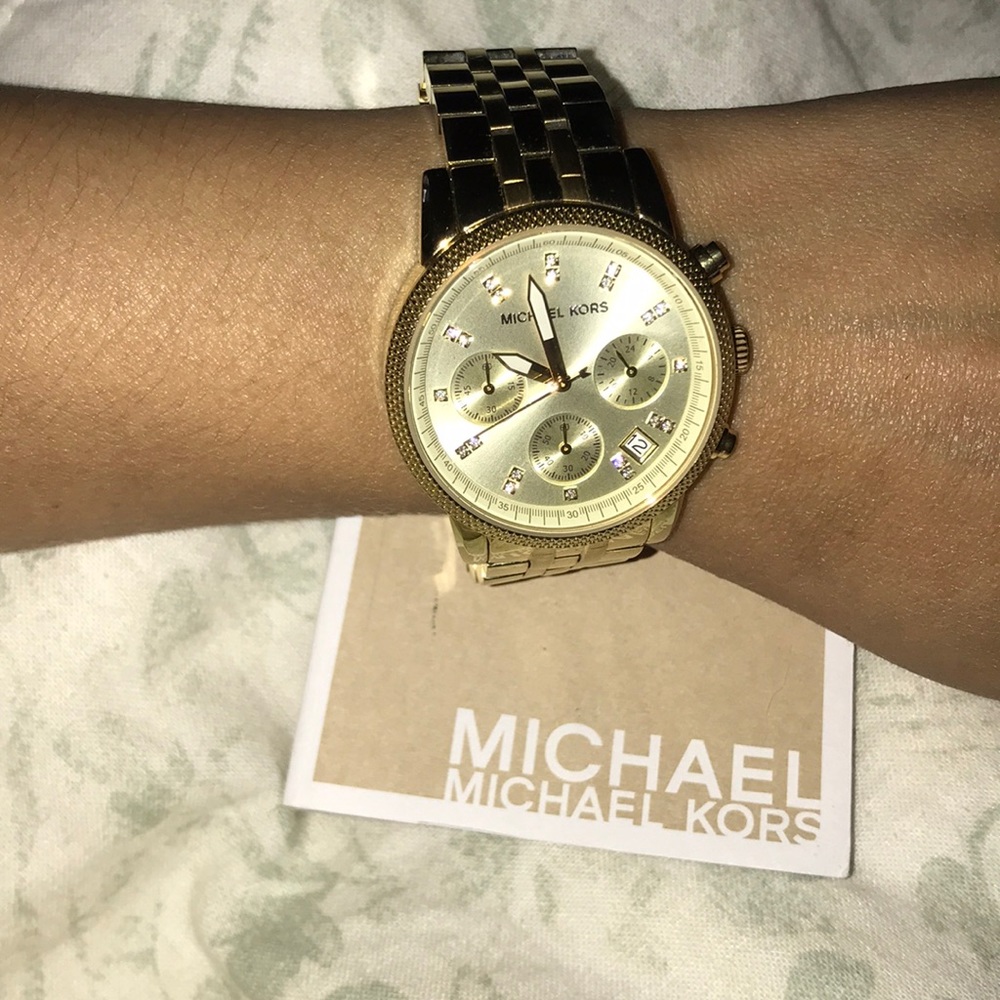 MK WOMENS WATCH